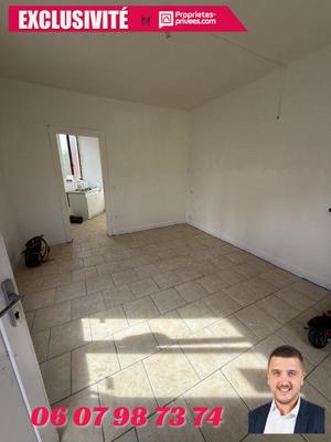 Maison - 80 m² - 6 pièces