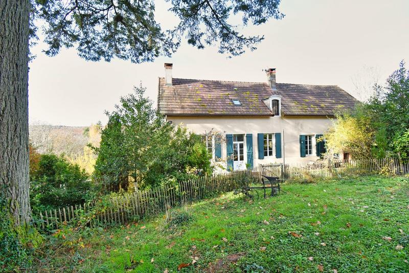 Maison ancienne - 209 m² - 8 pièces