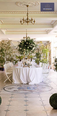 Château - 2 000 m² - 40 pièces