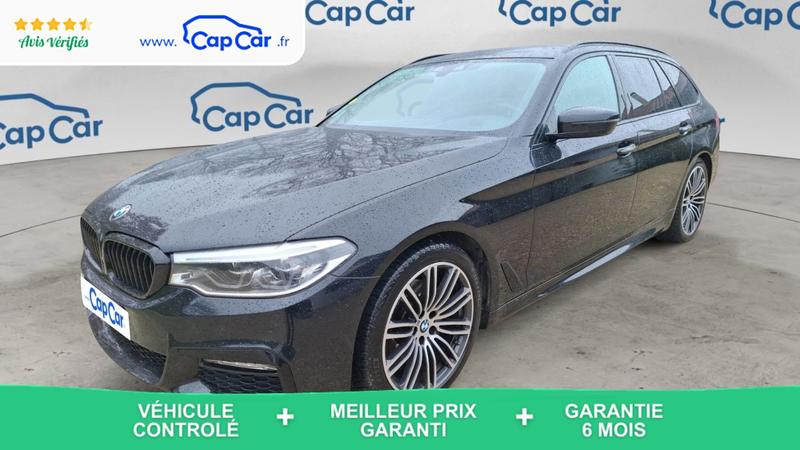 Bmw Série 5 Touring xDrive 520d 190 Steptronic8 m Sport - Automatique