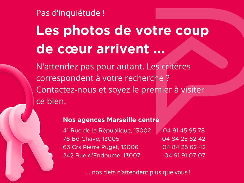 Appartement - 37 m² - 2 pièces