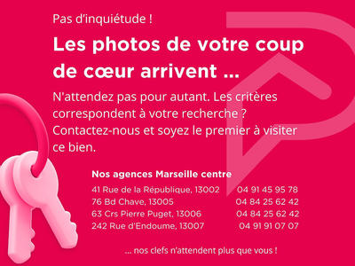 Appartement - 37 m² - 2 pièces