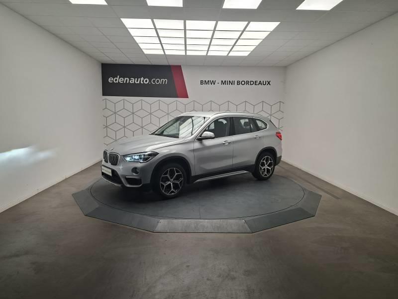 Bmw X1 sDrive 18i 140 ch Dkg7 xLine