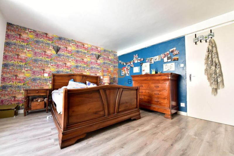 Maison de village - 128 m² - 5 pièces