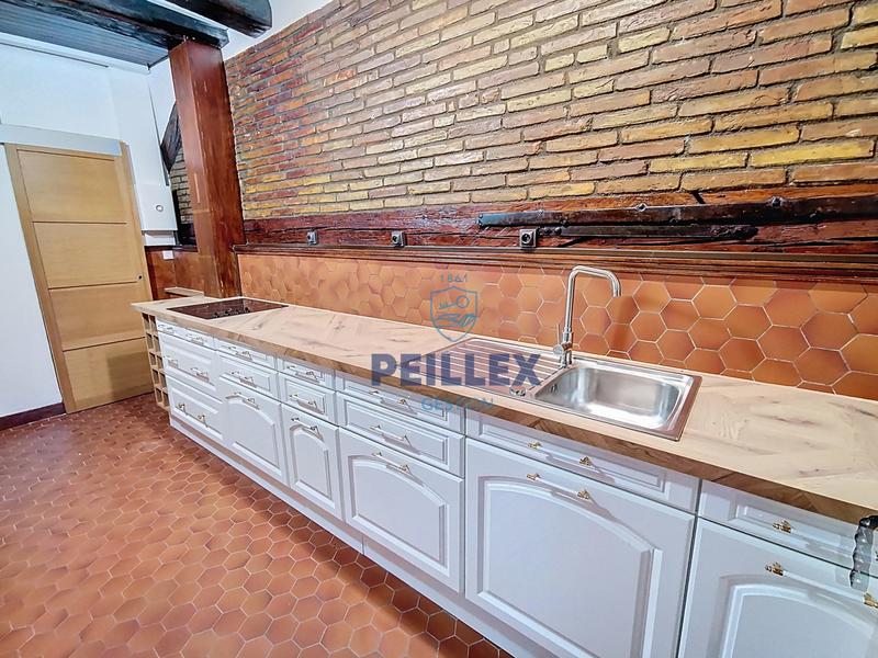 Duplex - 109 m² - 4 pièces