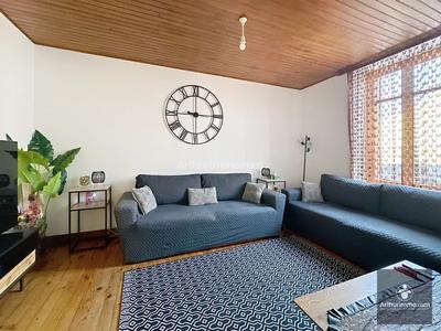 Maison - 120 m² - 6 pièces