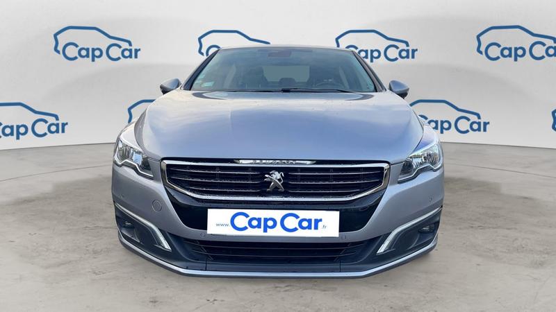 Peugeot 508 1.6 Thp 165 Eat6 Allure