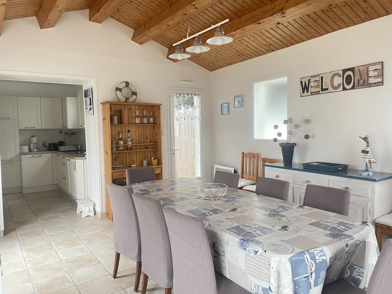 Maison - 86 m² - 5 pièces