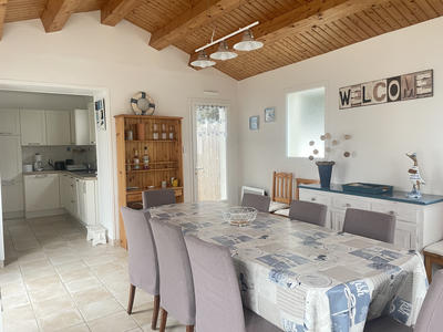 Maison - 86 m² - 5 pièces