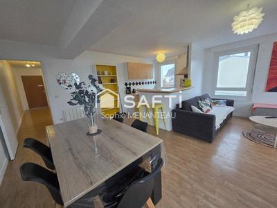 Appartement - 79 m² - 3 pièces
