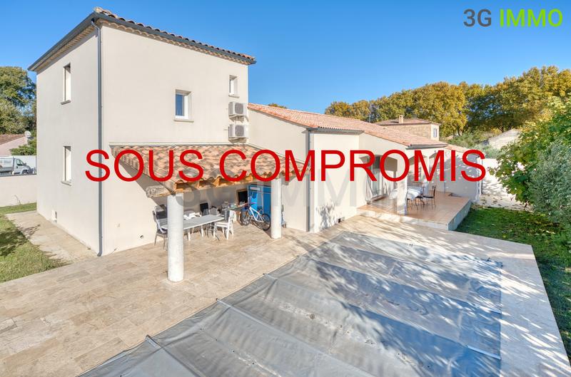 Maison - 164 m² - 7 pièces