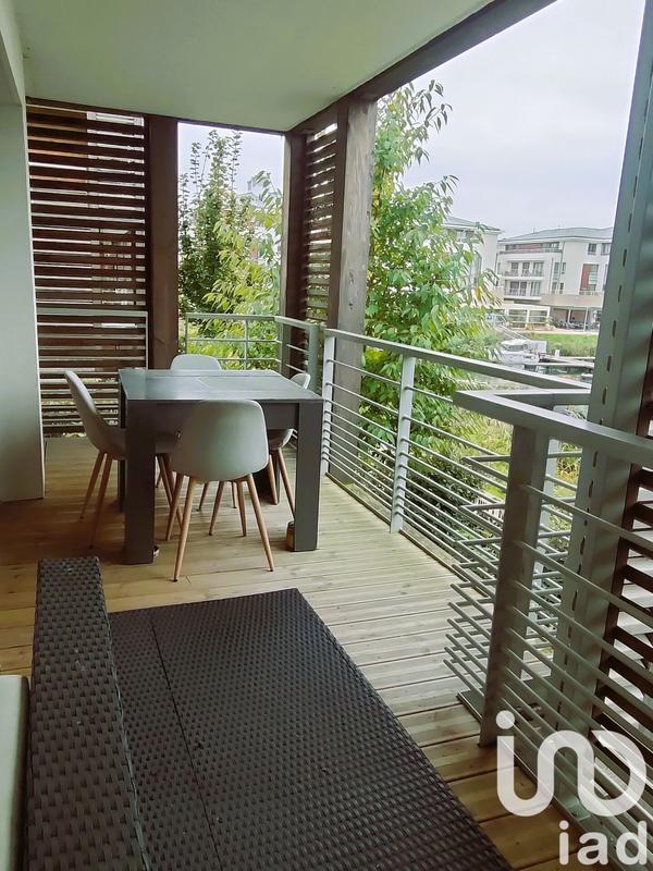 Appartement - 47 m² - 2 pièces