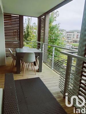 Appartement - 47 m² - 2 pièces