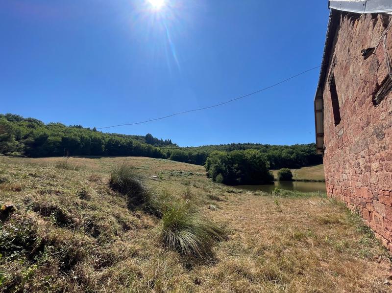 Corps de ferme - 140 m² - 4 pièces