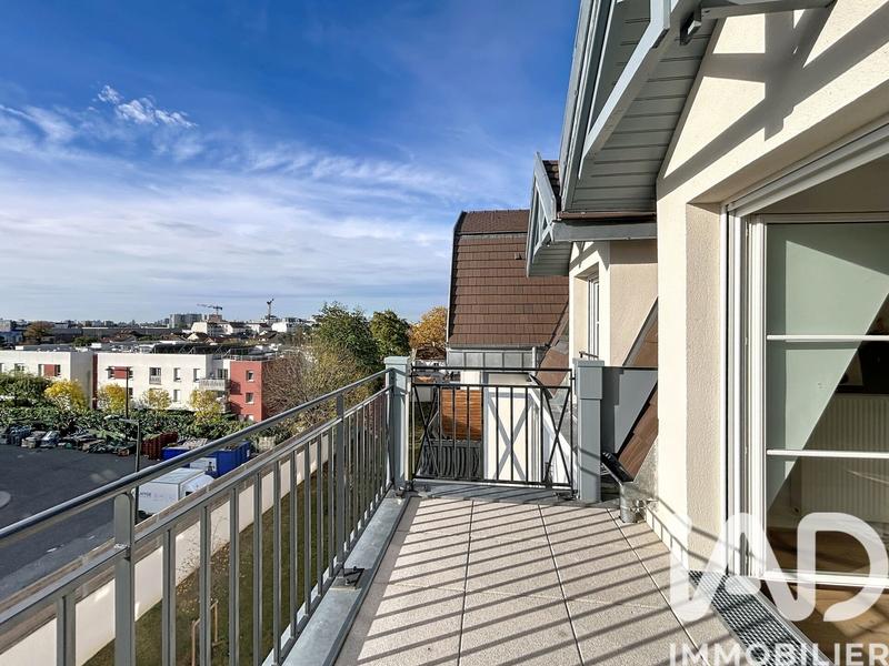 Appartement - 54 m² - 3 pièces