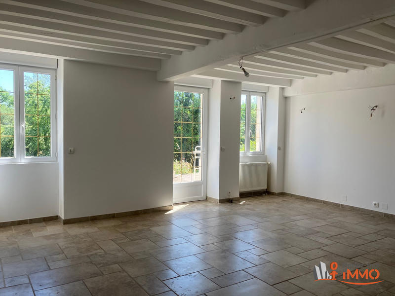 Maison - 92 m² - 4 pièces
