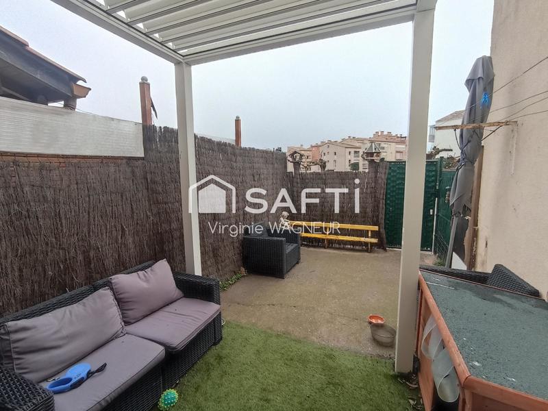 Appartement - 31 m² - 1 pièce