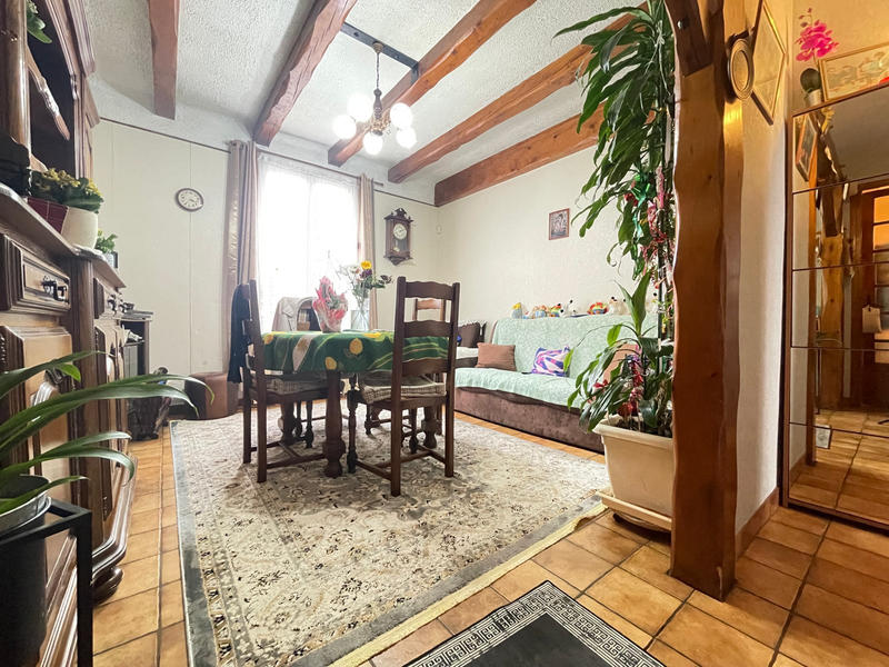 Viager - Appartement - 45 m² - 2 pièces