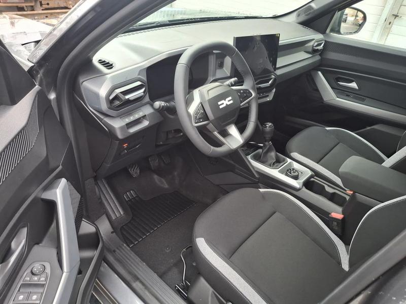 Dacia Duster 4x4 1,2TCE130cv Journey+ Pack city+ Roue