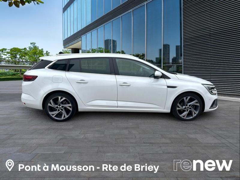 Renault Mégane Estate IV E-Tech Plug-In Hybride 160 R.S. Line