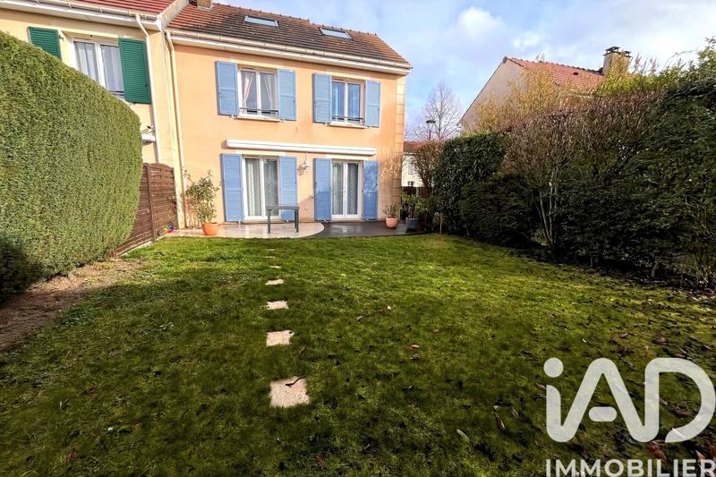 Maison - 100 m² - 6 pièces