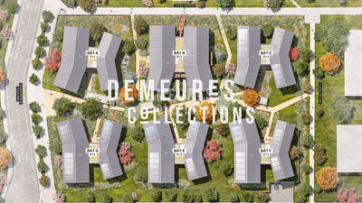 Appartement - 73 m² - 4 pièces