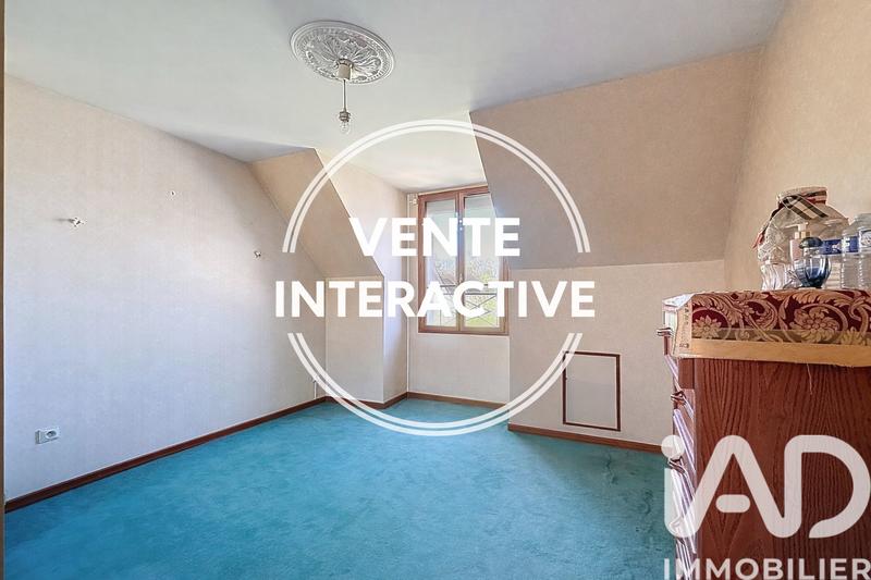 Maison - 113 m² - 6 pièces