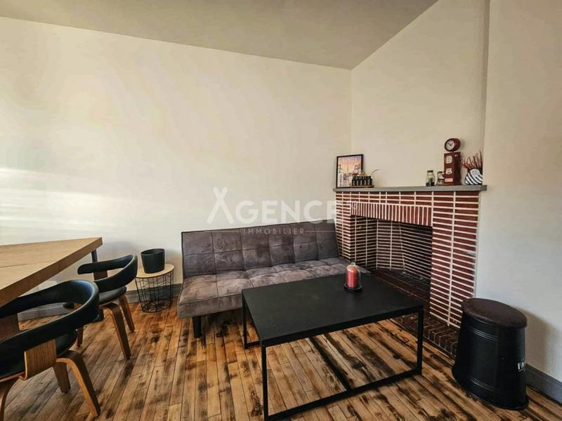 Appartement - 37 m² - 2 pièces