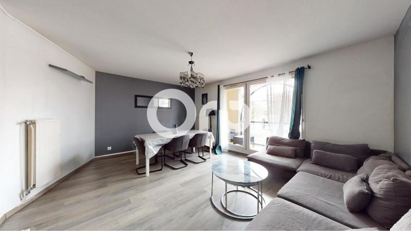 Appartement - 80 m² - 4 pièces