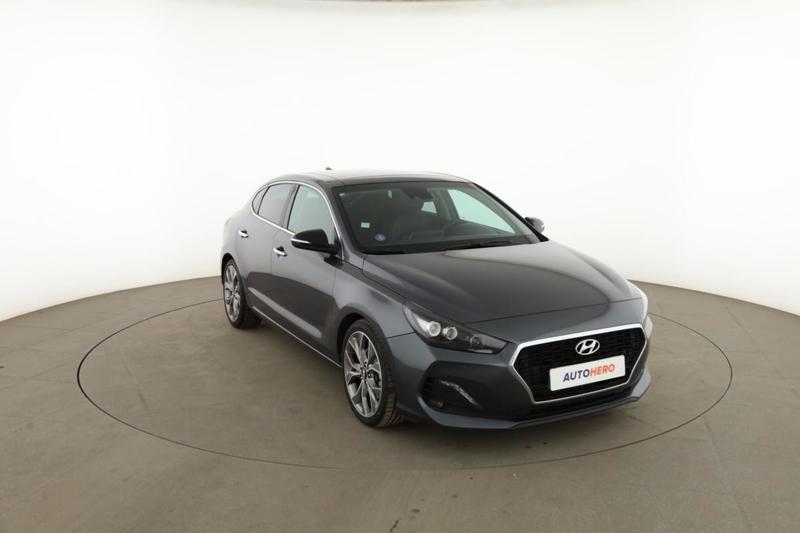 Hyundai i30 Fastback 1.4 t-GDi Executive Dct-7 140 ch