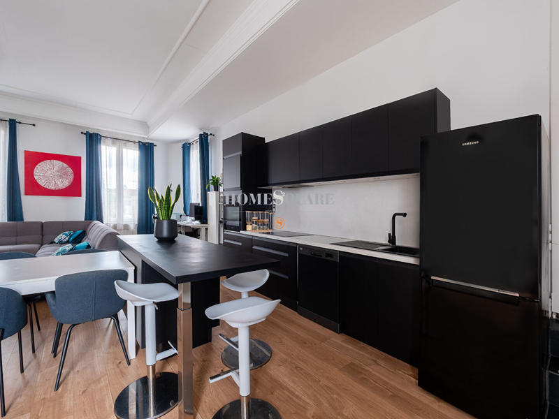 Appartement - 93 m² - 3 pièces