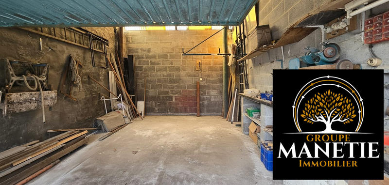 Maison - 89 m² - 5 pièces