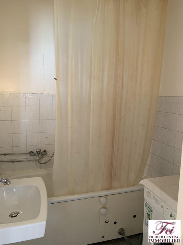 Appartement - 23 m² - 1 pièce