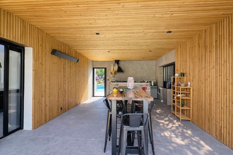 Maison d'architecte - 227 m² - 7 pièces