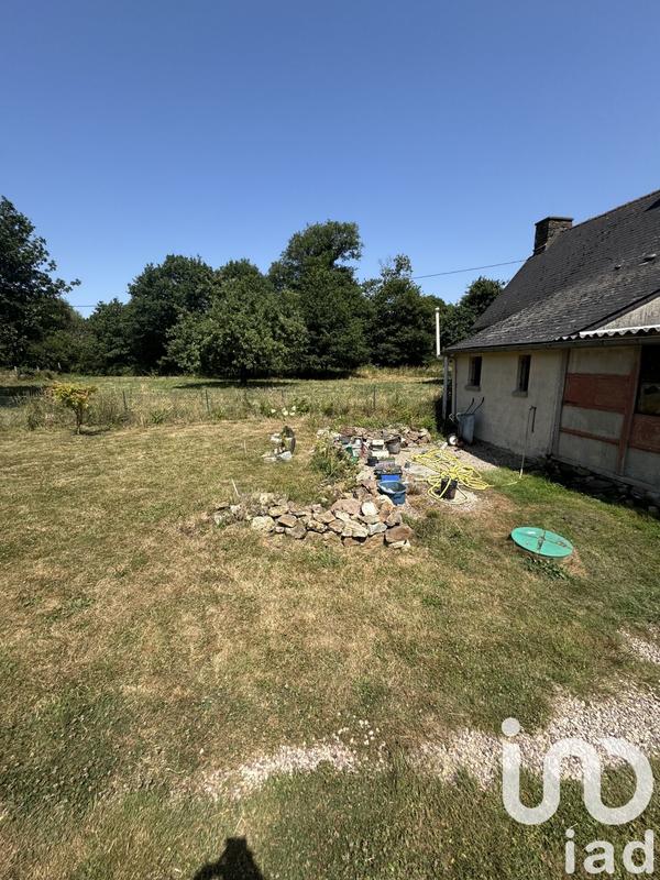 Maison de campagne - 90 m² - 4 pièces