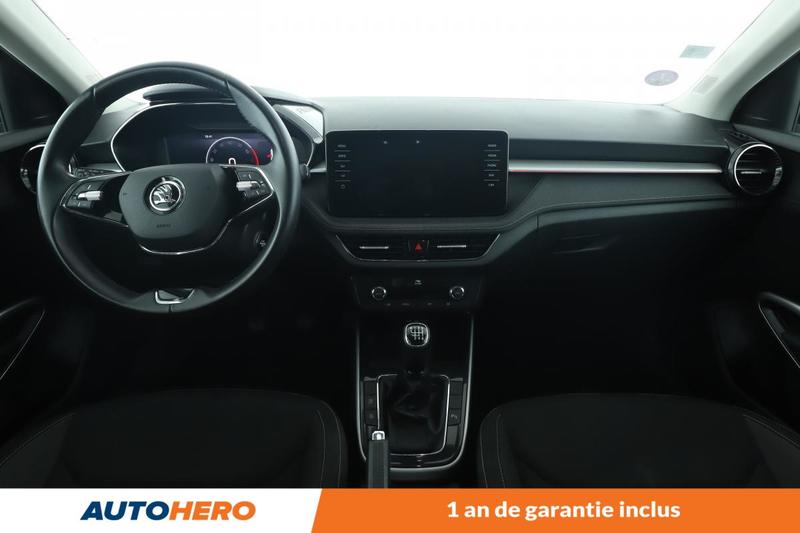 Skoda Fabia 1.0 Tsi Style 110 ch