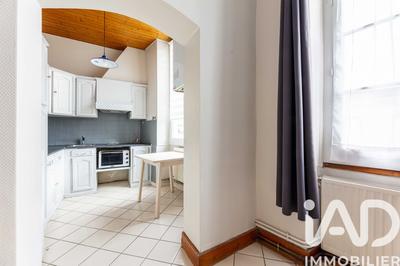 Appartement - 58 m² - 2 pièces