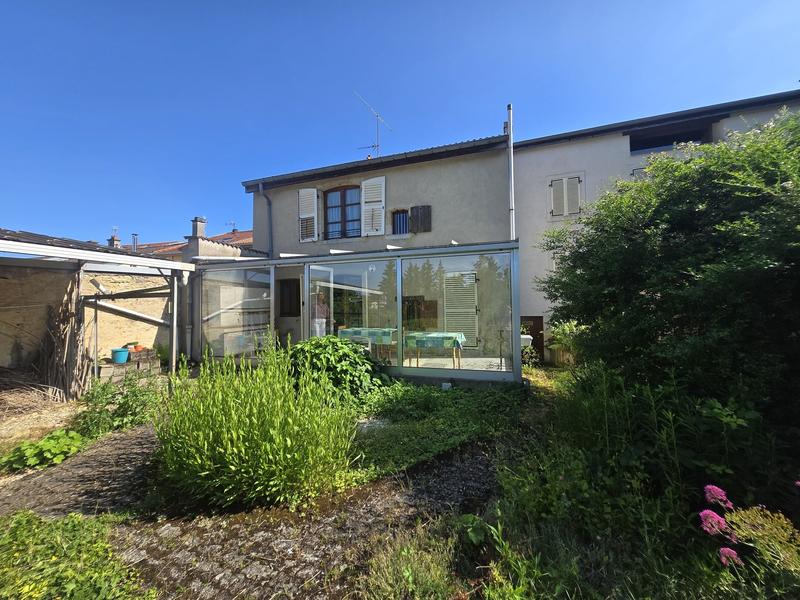 Maison ancienne - 180 m² - 6 pièces