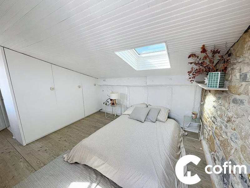 Duplex - 53 m² - 2 pièces