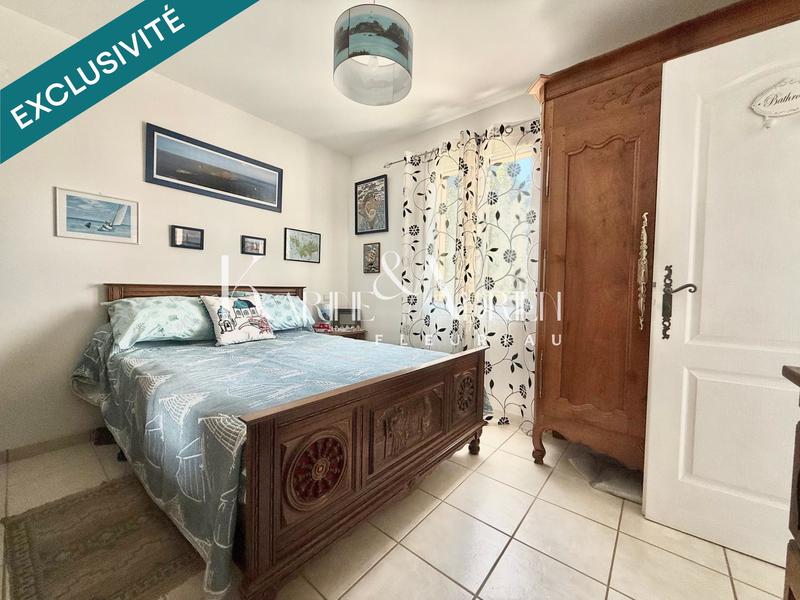 Maison - 127 m² - 4 pièces