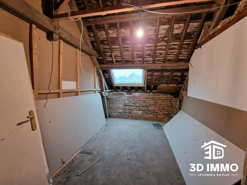 Maison ancienne - 171 m² - 8 pièces