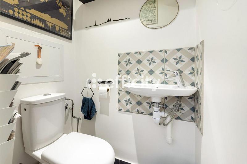 Appartement - 61 m² - 3 pièces