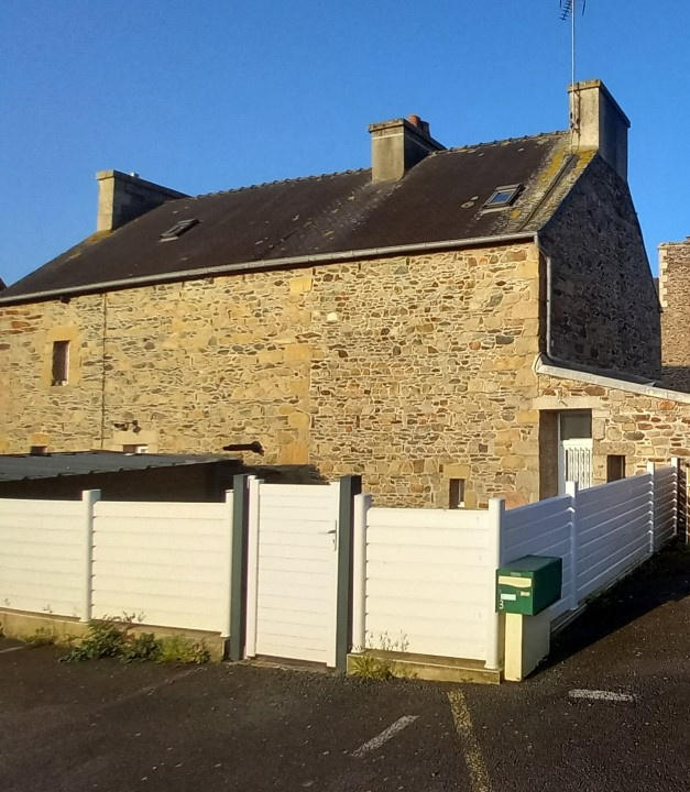 Maison - 60 m² - 3 pièces