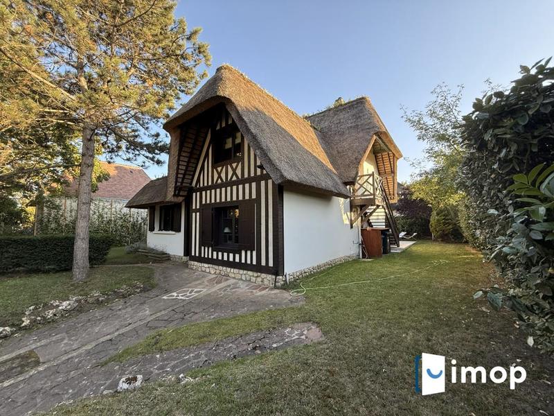 Maison - 126 m² - 6 pièces