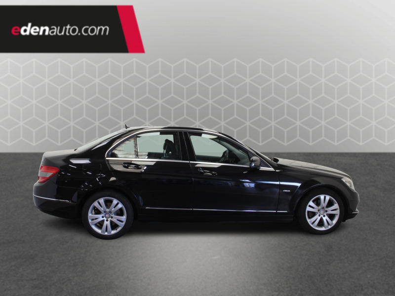 Mercedes Classe c 220 Cdi BlueEfficiency Avantgarde a