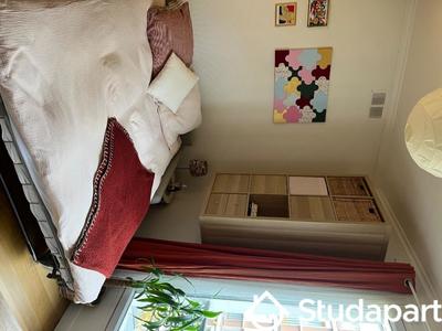 Maison - 17 m² - 1 pièce