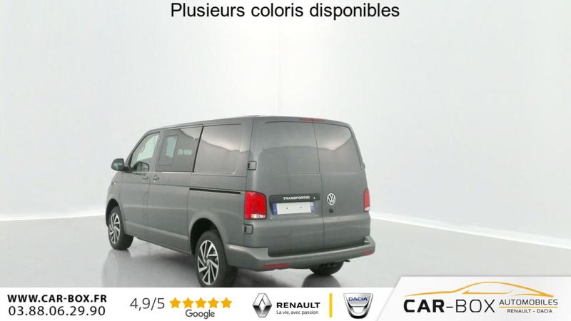 Volkswagen Transporter T6.1 Procab L1 2.0 Tdi 150ch Business Plus Dsg7