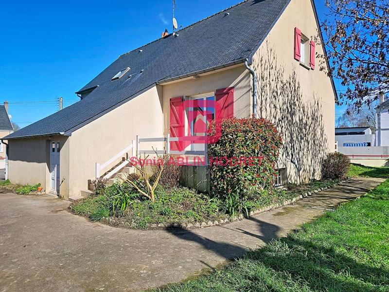 Maison - 158 m² - 7 pièces