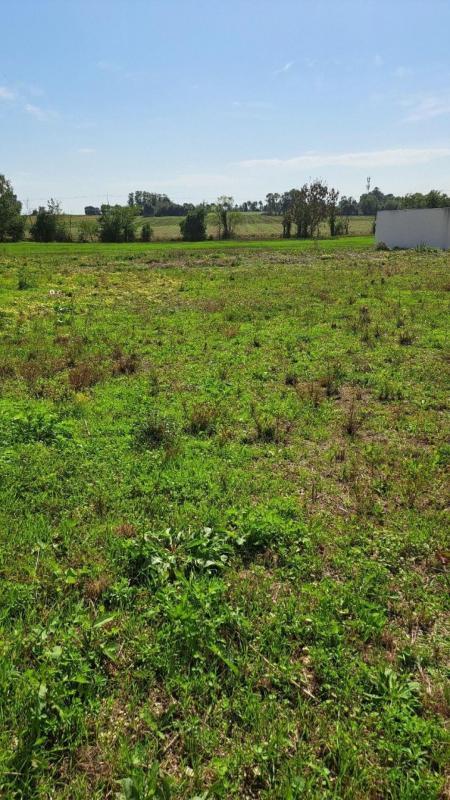 Terrain constructible - 715 m²