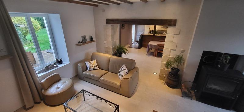 Maison - 121 m² - 4 pièces